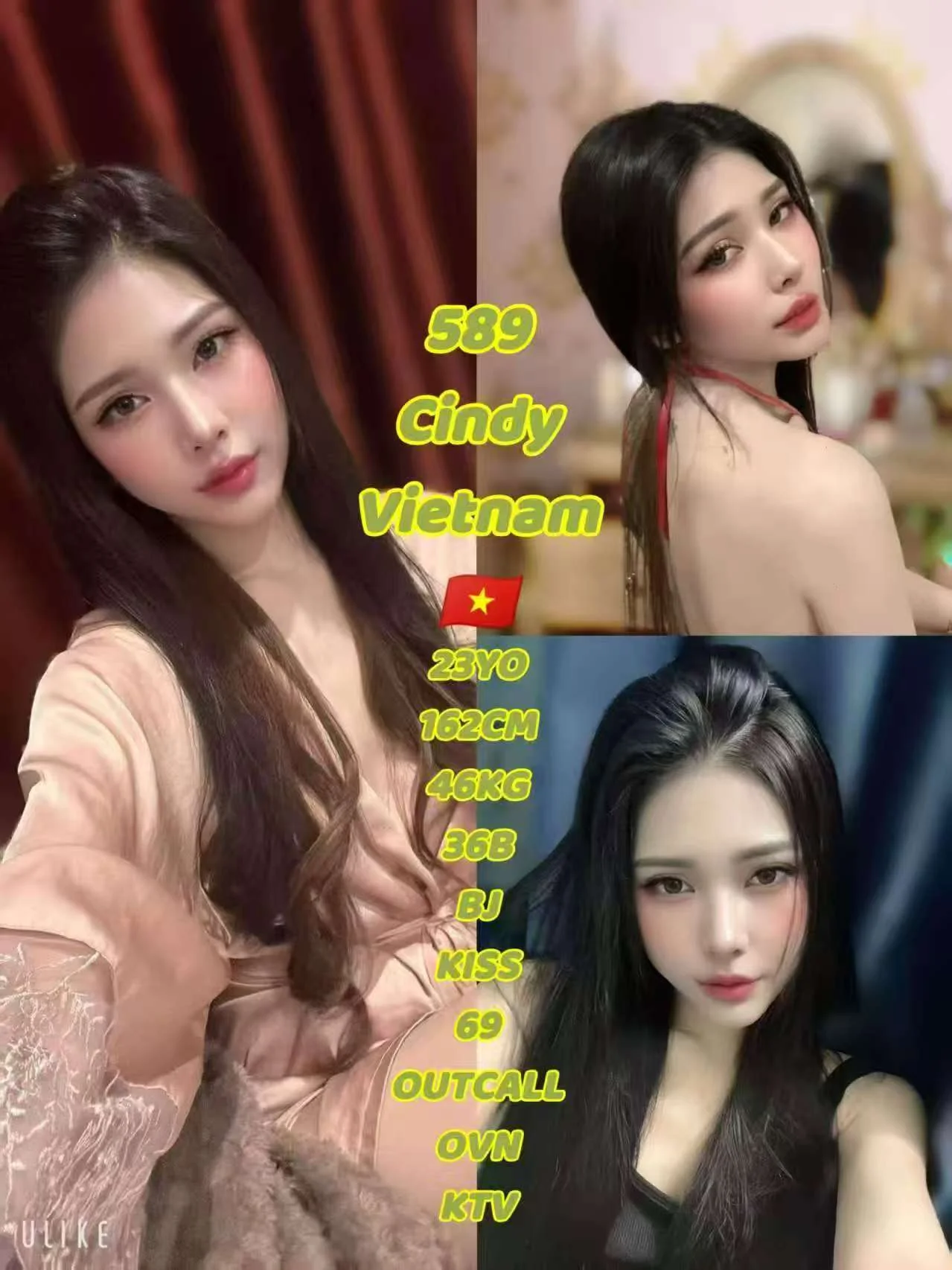 589 Cindy JB Escort Call Girl