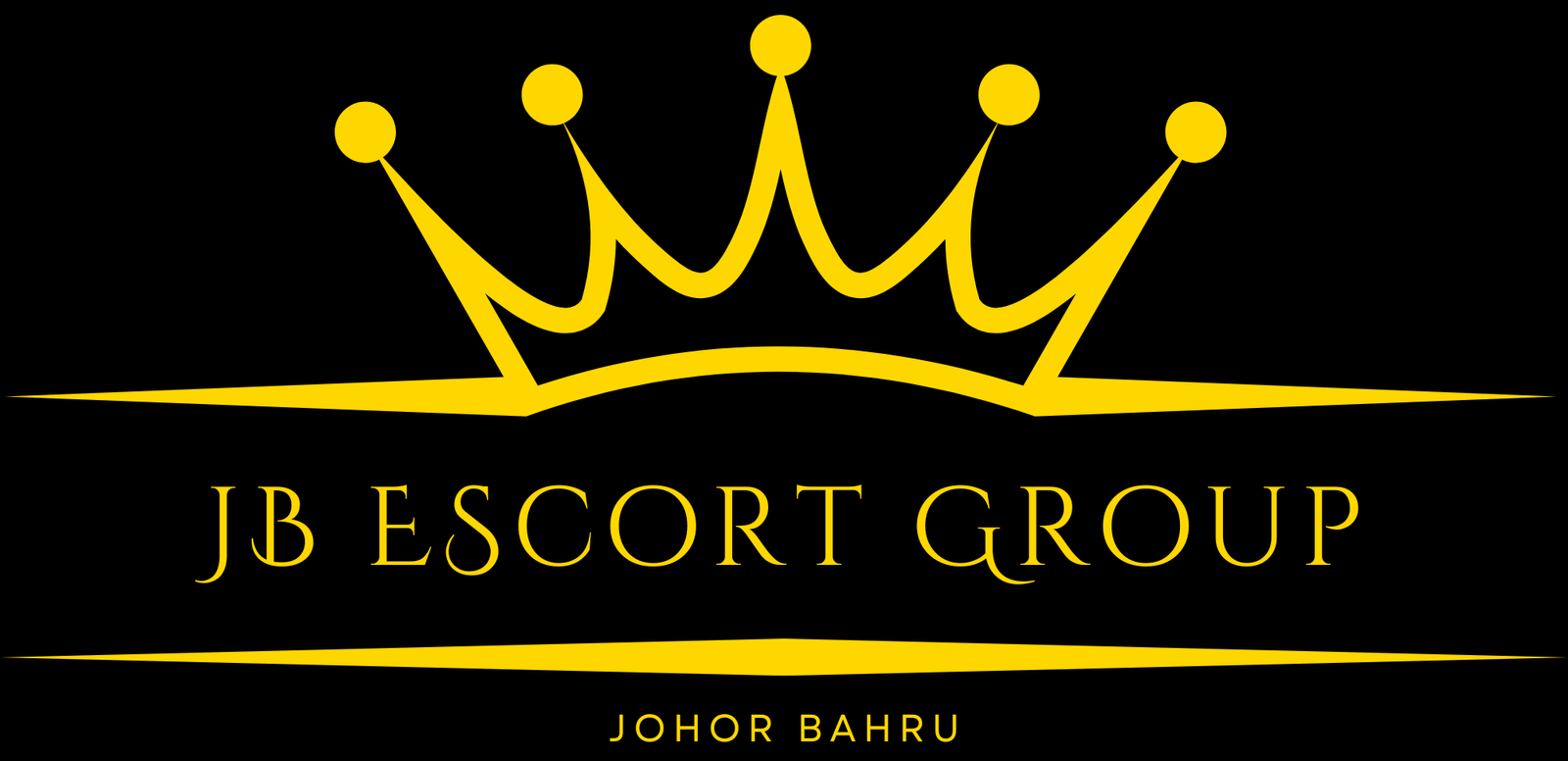 JB Escort Group Website Logo