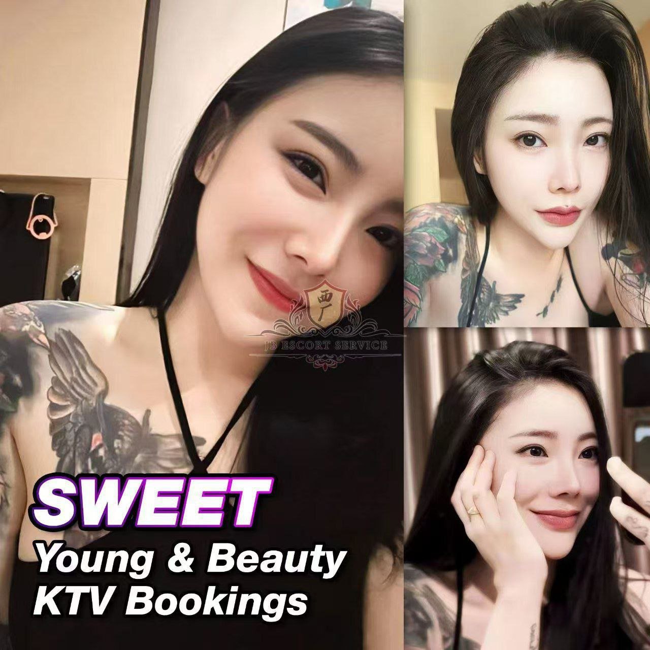 Sweet JB Escort Call Girl