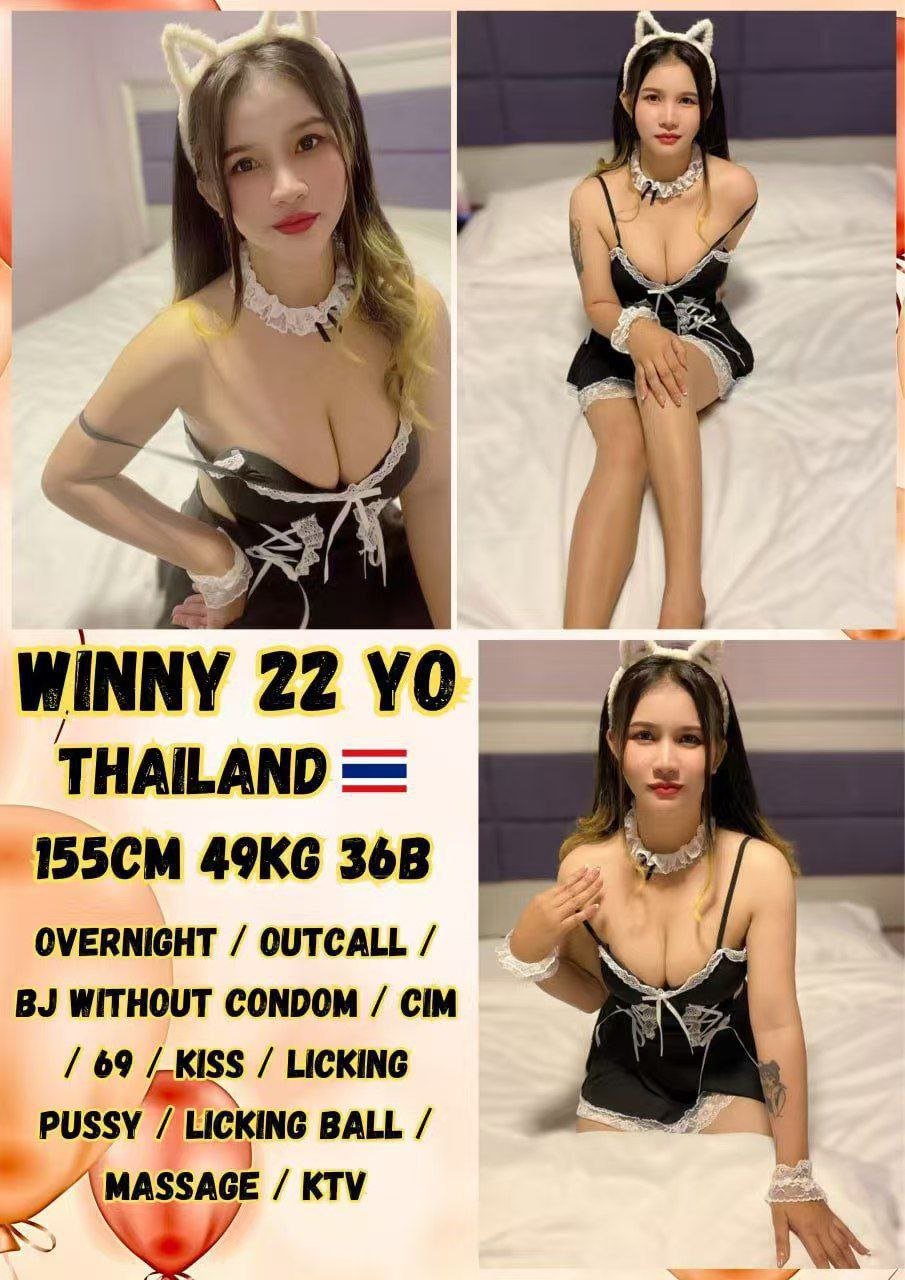 Winny JB Escort Call Girl