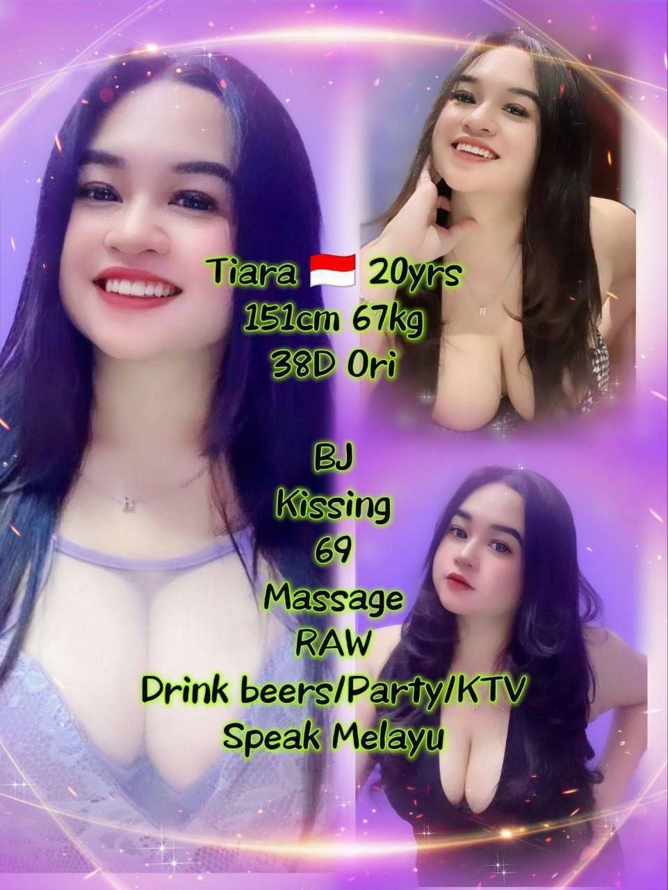 Tiara JB Escort Call Girl