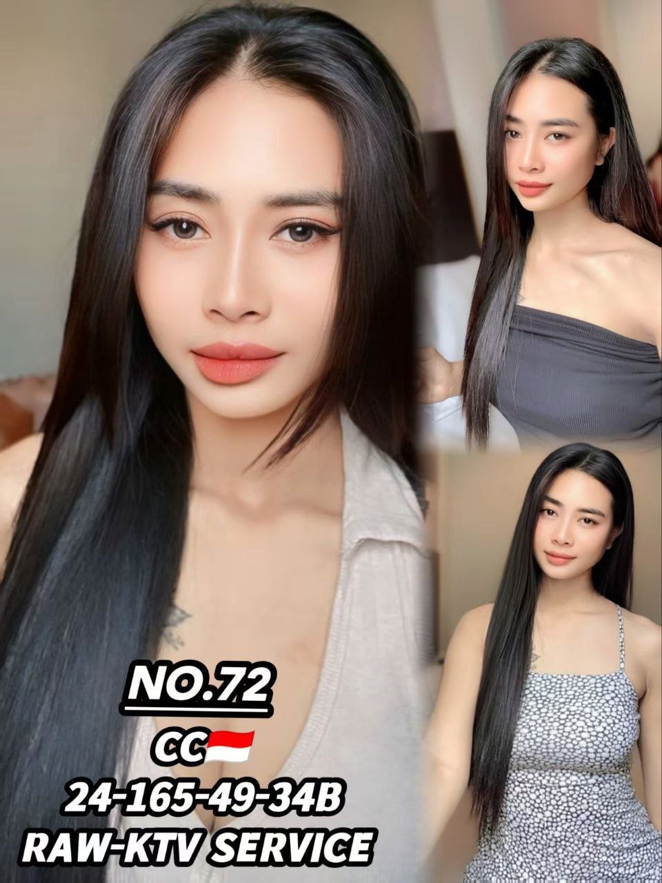 72 CC JB Escort Girl Call