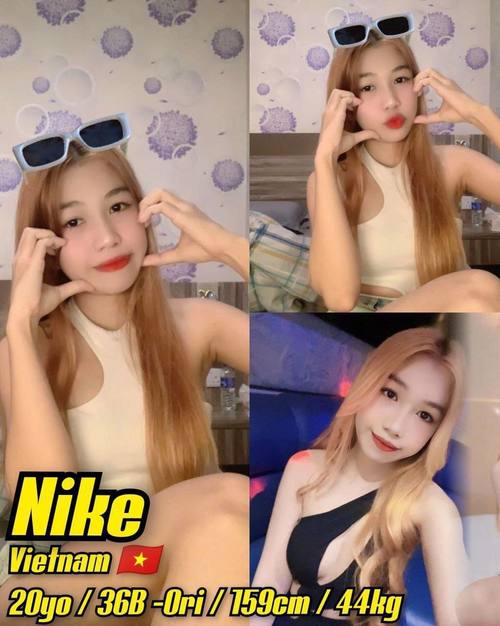 Nike JB Escort Call Girl