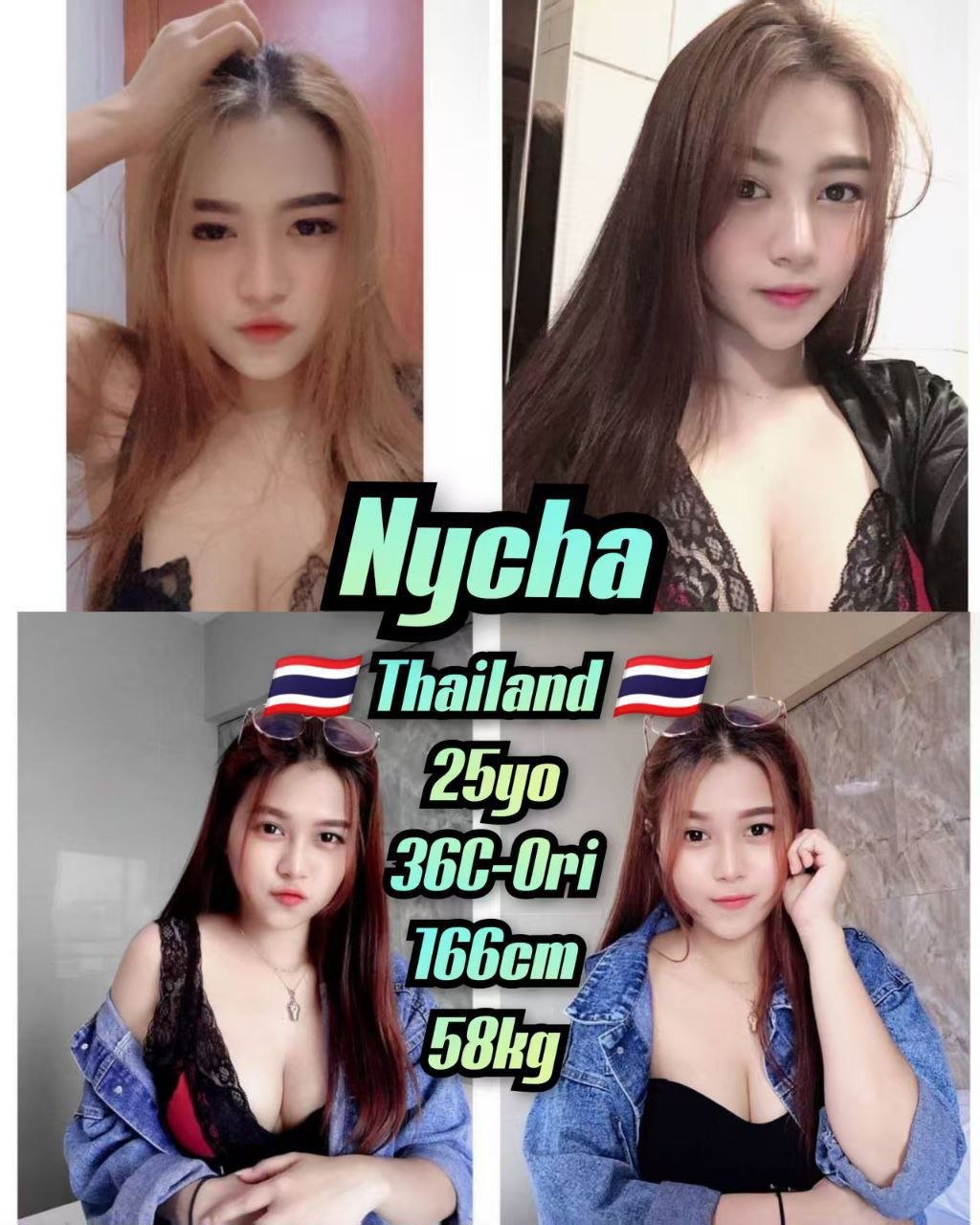 Nycha JB Escort Girl Call