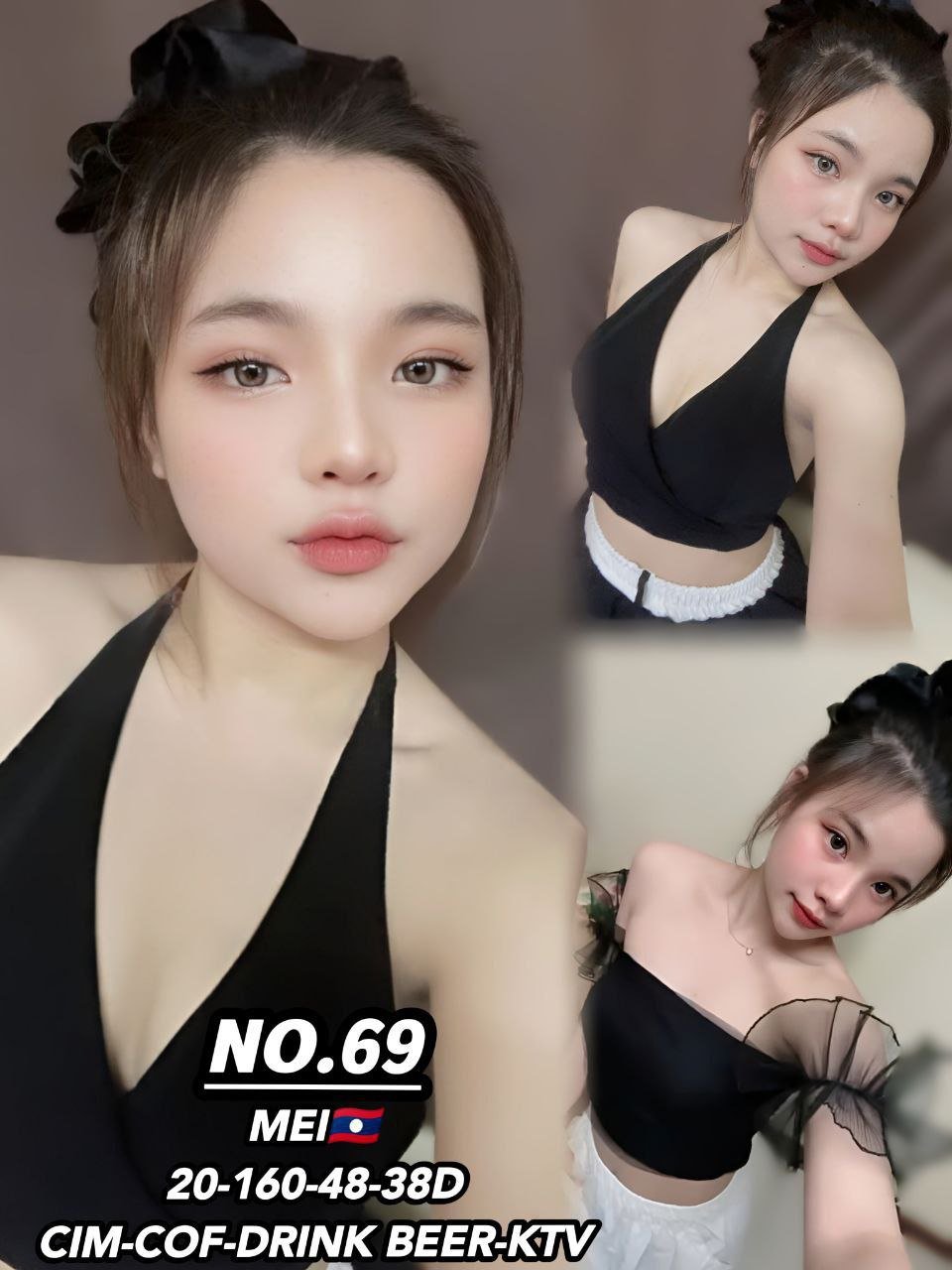 69 - Mei JB Escort Girl Call
