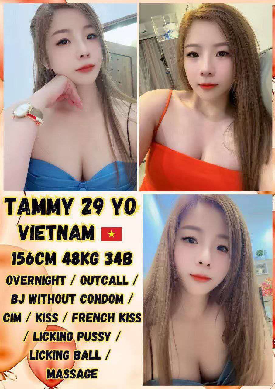 Tammy JB Escort Girl Call