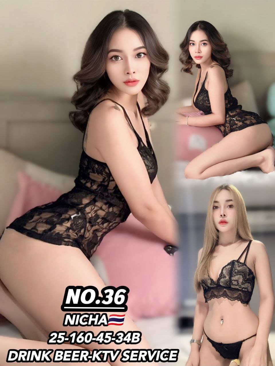 36- Nicha JB Escort Call Girl