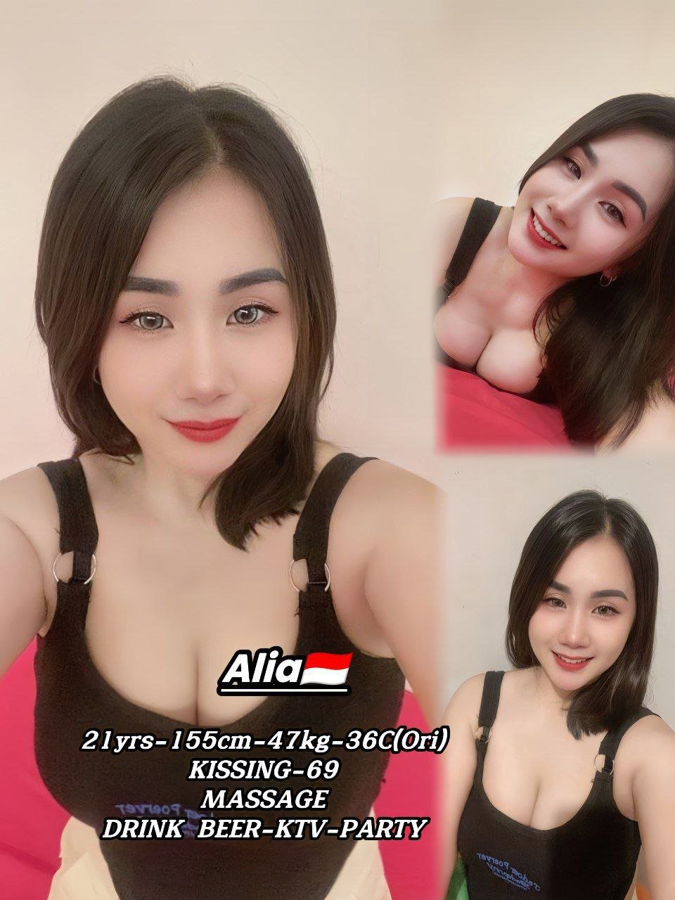 Alla JB Escort Girl Call
