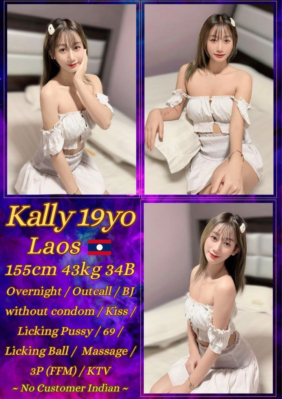 Kally JB Escort Call Girl