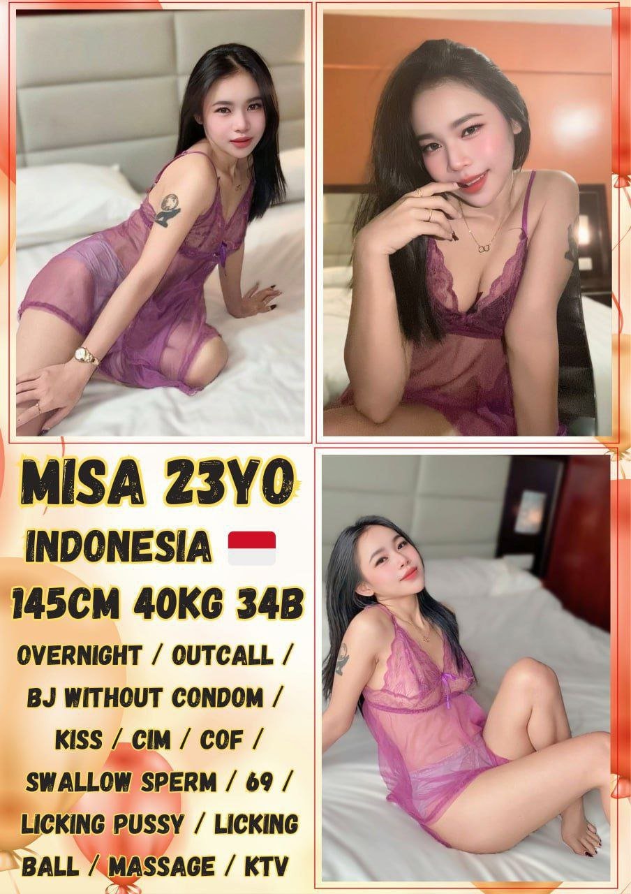 Misa JB Escort Call Girl