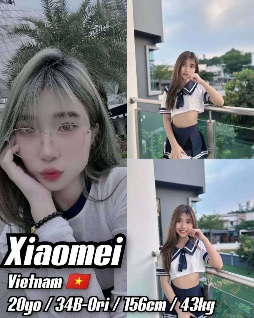 Xiaomei JB Escort Call Girl