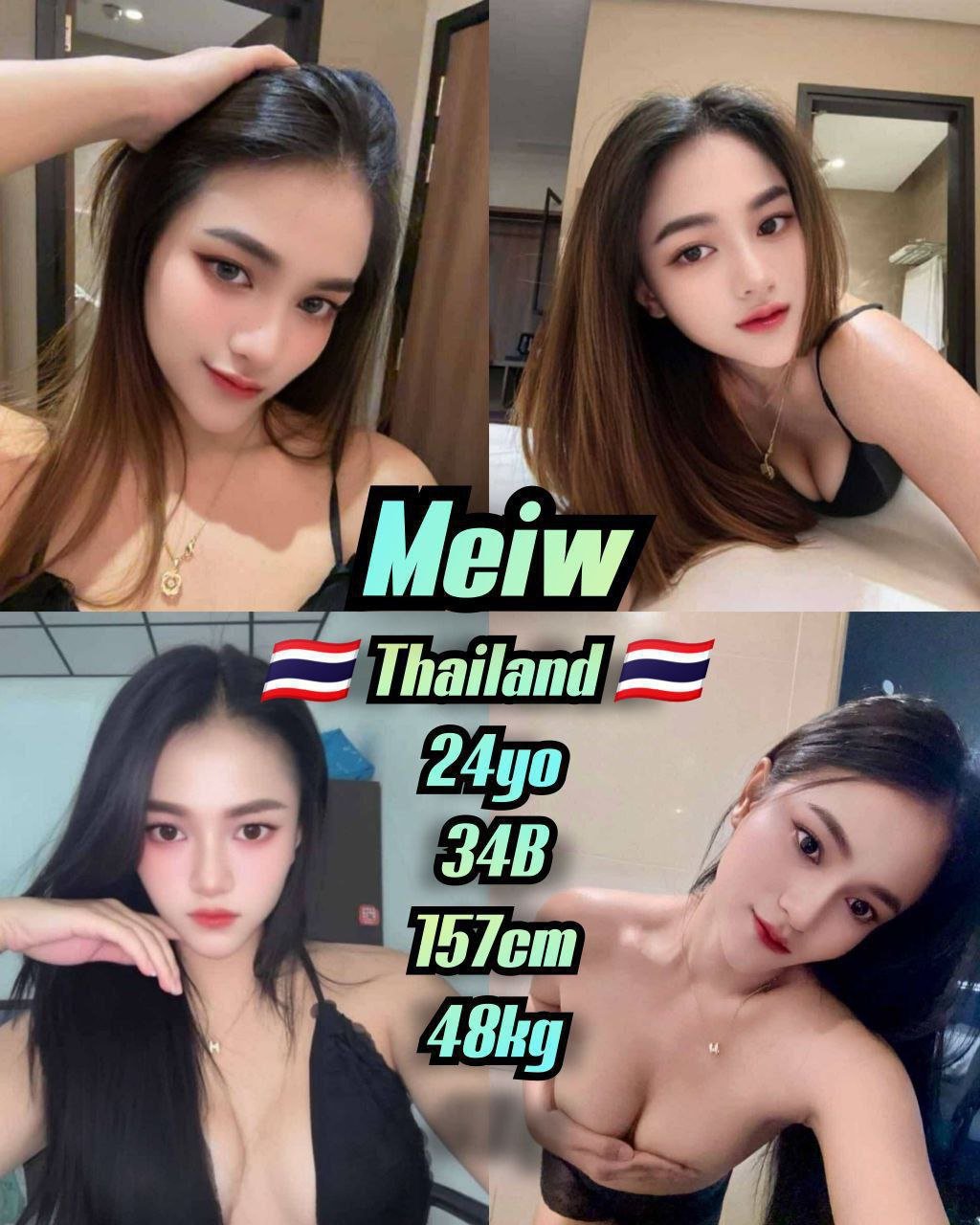 Miew JB Escort Call Girl
