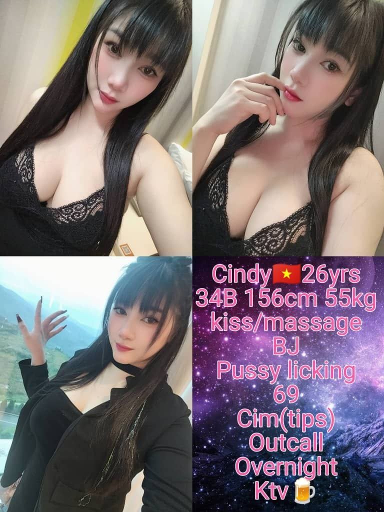 Cindy JB Escort Girl Call