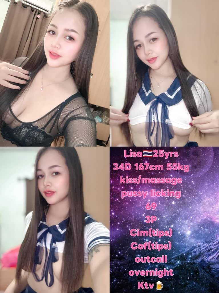 Lisa JB Escort Girl Call