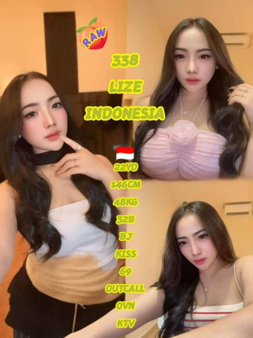 338 Lize JB Escort Call Girl