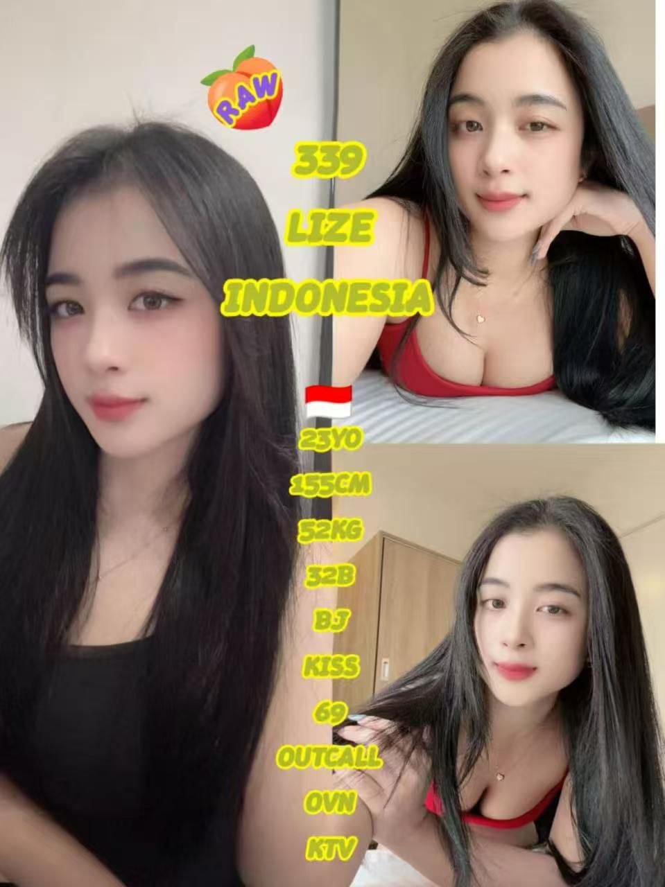 339 Lize JB Escort Call Girl