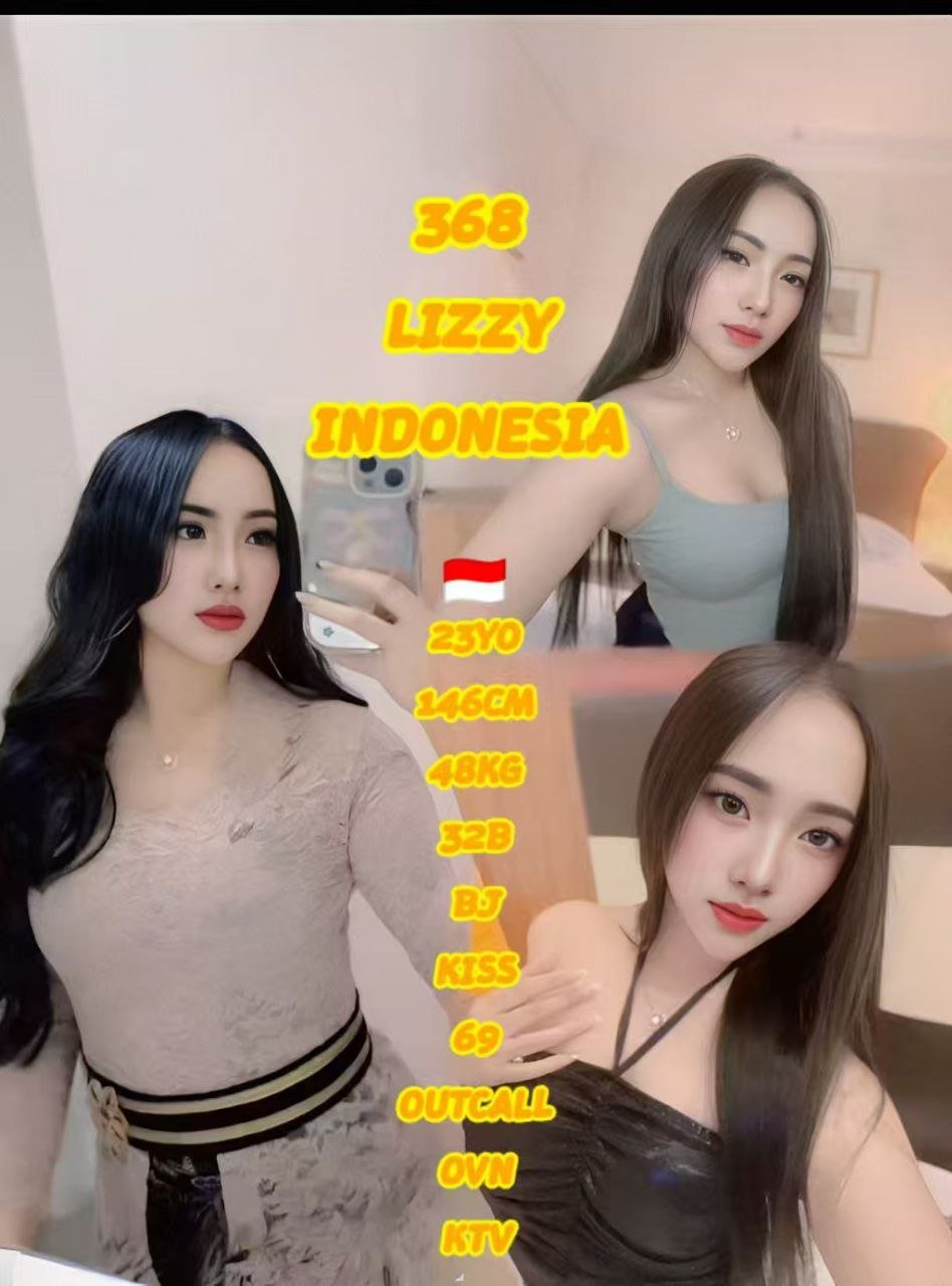 368 - Lizzy JB Escort Call Girl