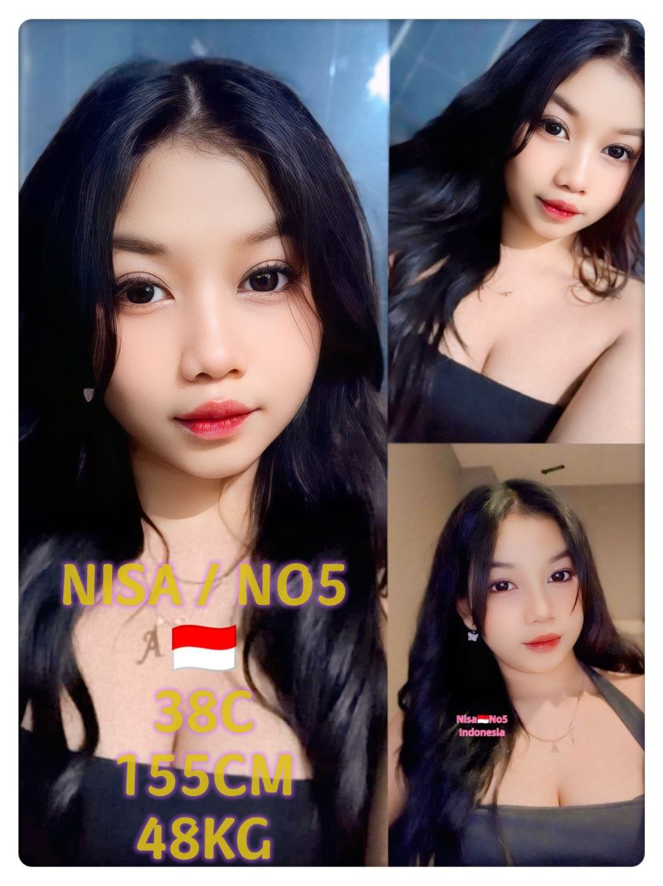 NISA JB ESCORY CALL GIRL