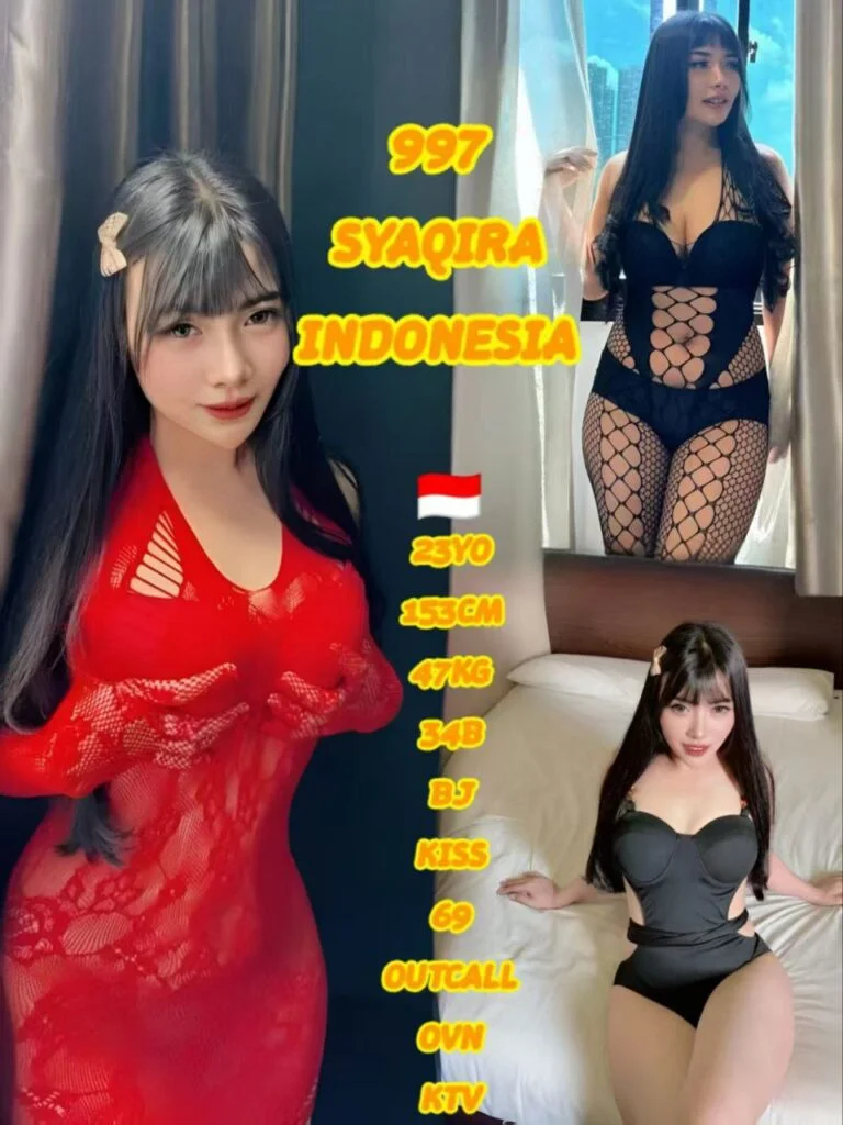 997 SYAQIRA JB Escort Call Girl