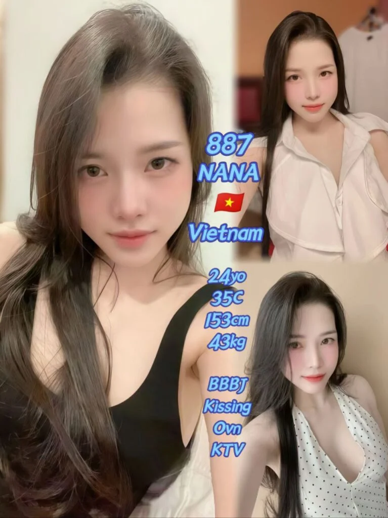 887 NANA JB Escort Call Girl