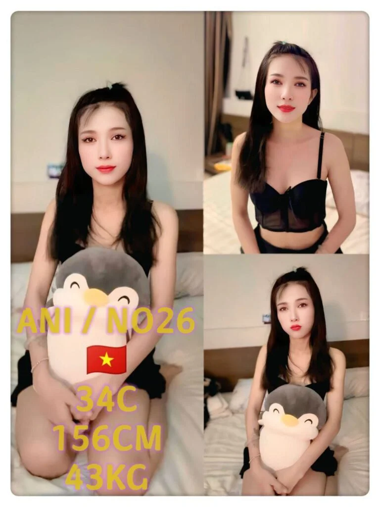 ANI JB Escort Call Girl