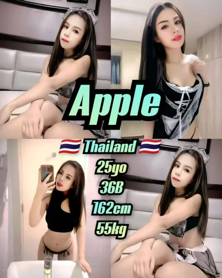 APPLE JB Escort Call Girl