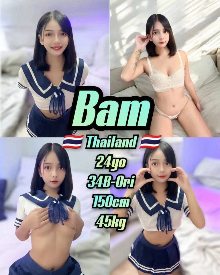 BAM JB Escort Call Girl