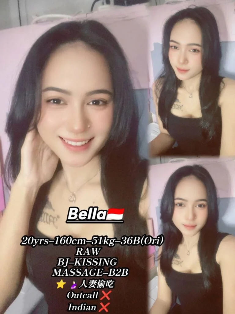 BELLA JB Escort Call Girl
