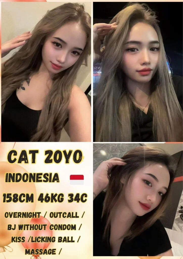 CAT JB Escort Call Girl
