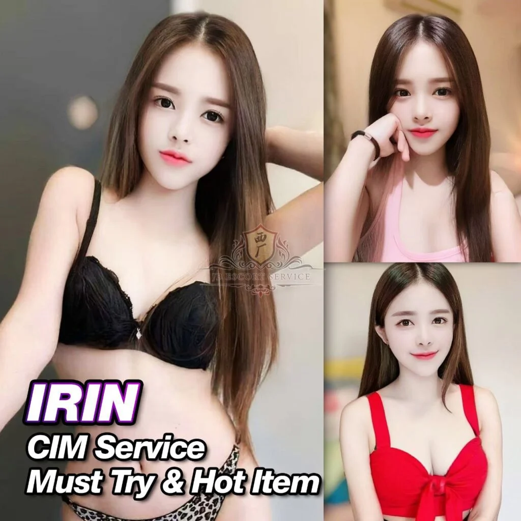 IRIN JB Escort Call Girl