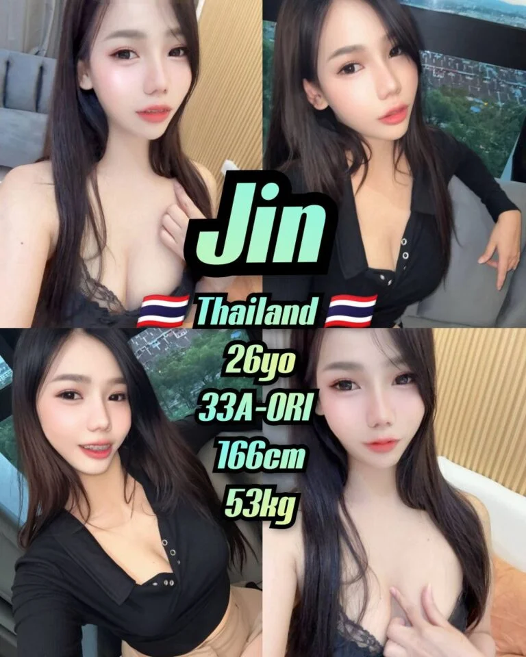 JIN JB Escort Call Girl