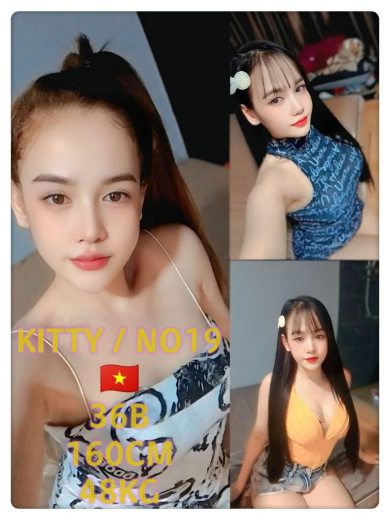 KITTY JB Escort Call Girl
