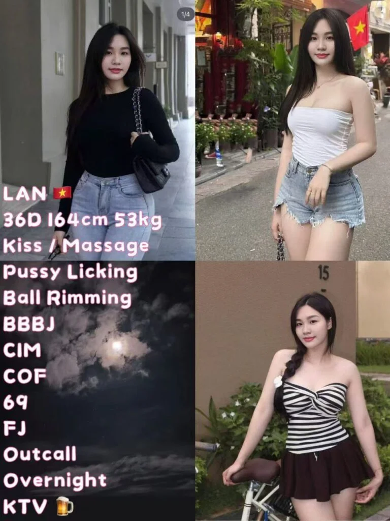 LAN JB Escort Call Girl