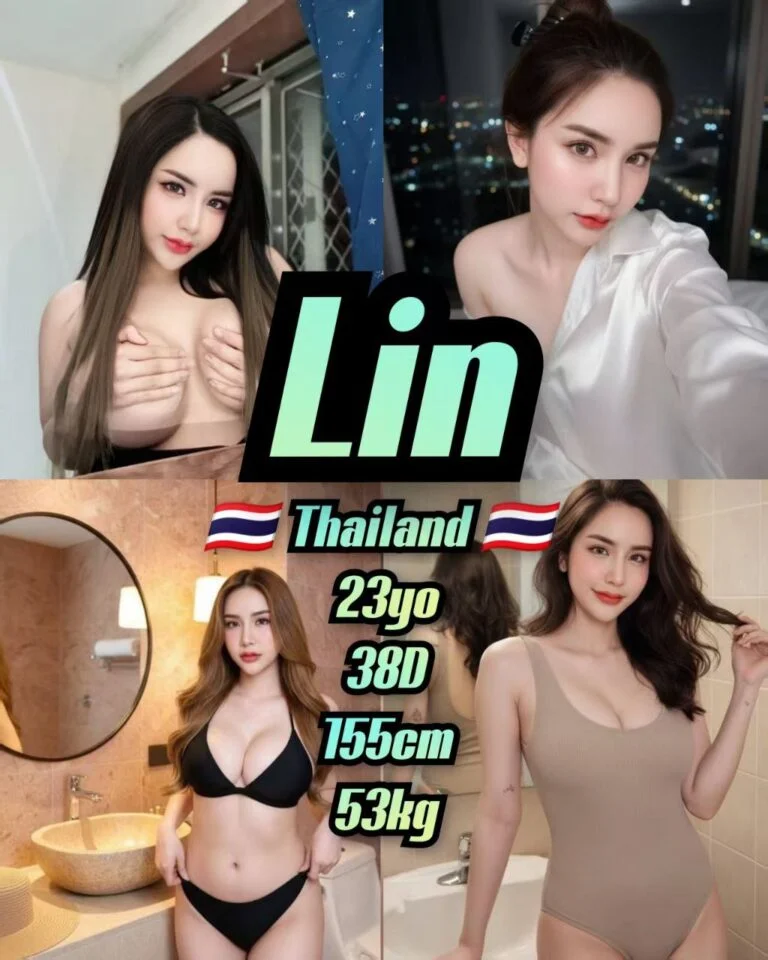 LIN JB Escort Call Girl