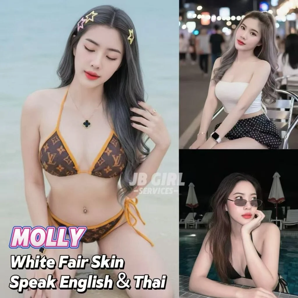 MOLLY JB Escort Call Girl