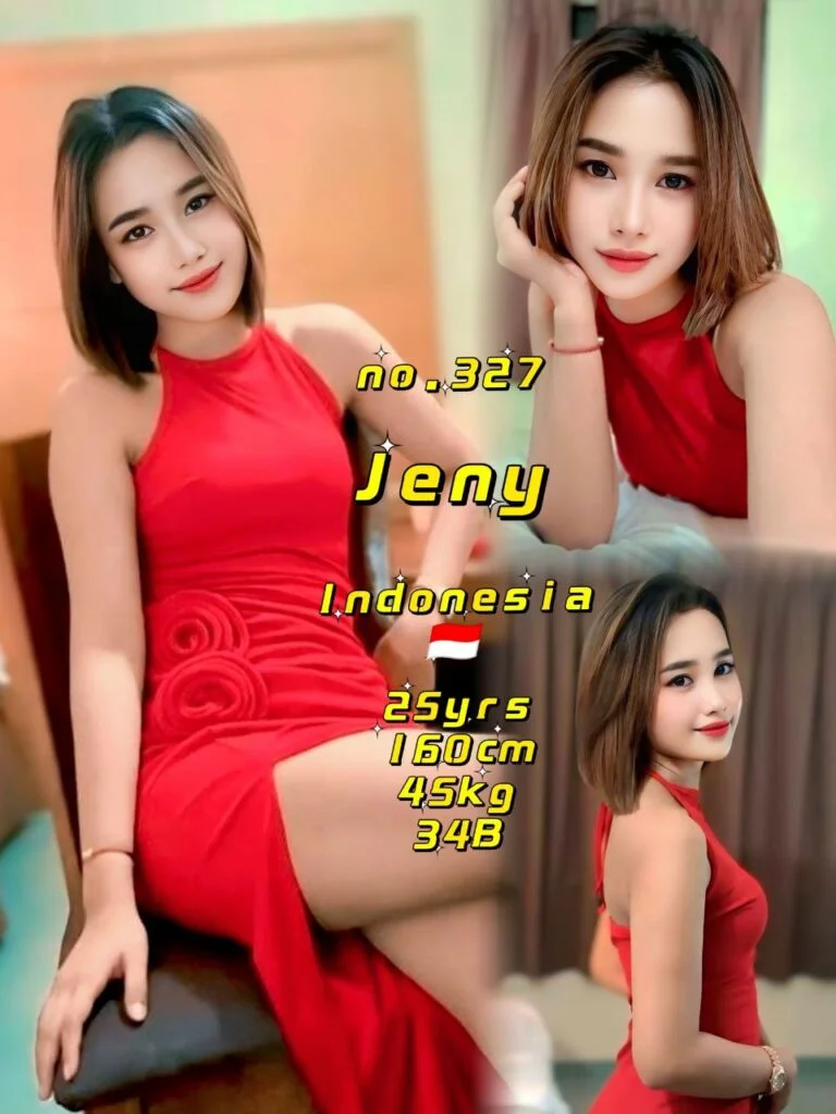 NO.327 JENY JB Escort Call Girl