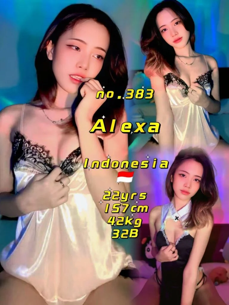 NO.383 ALEXA JB Escort Call Girl