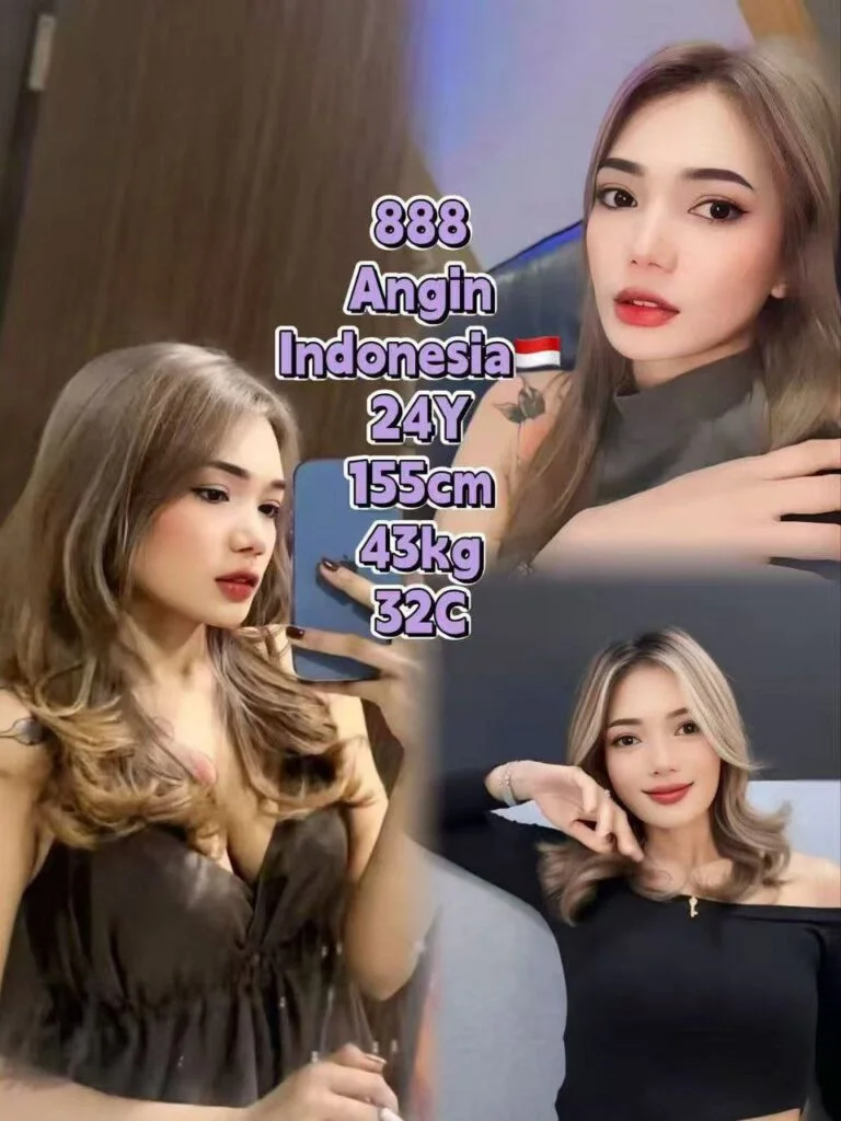 NO.888 ANGIN JB Escort Call Girl