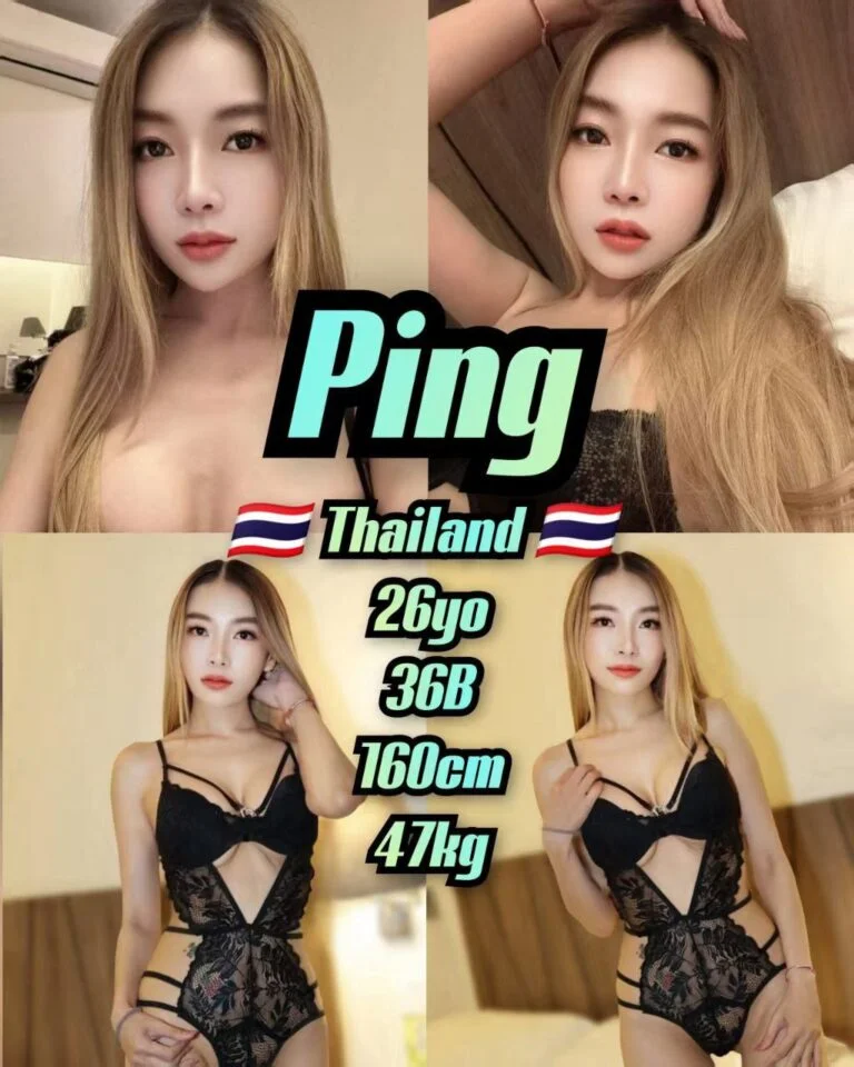 PING JB Escort Call Girl