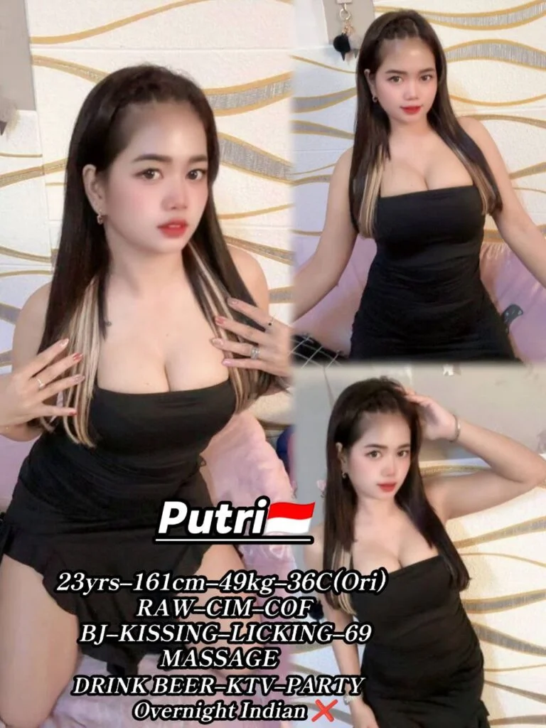 PUTRI JB Escort Call Girl