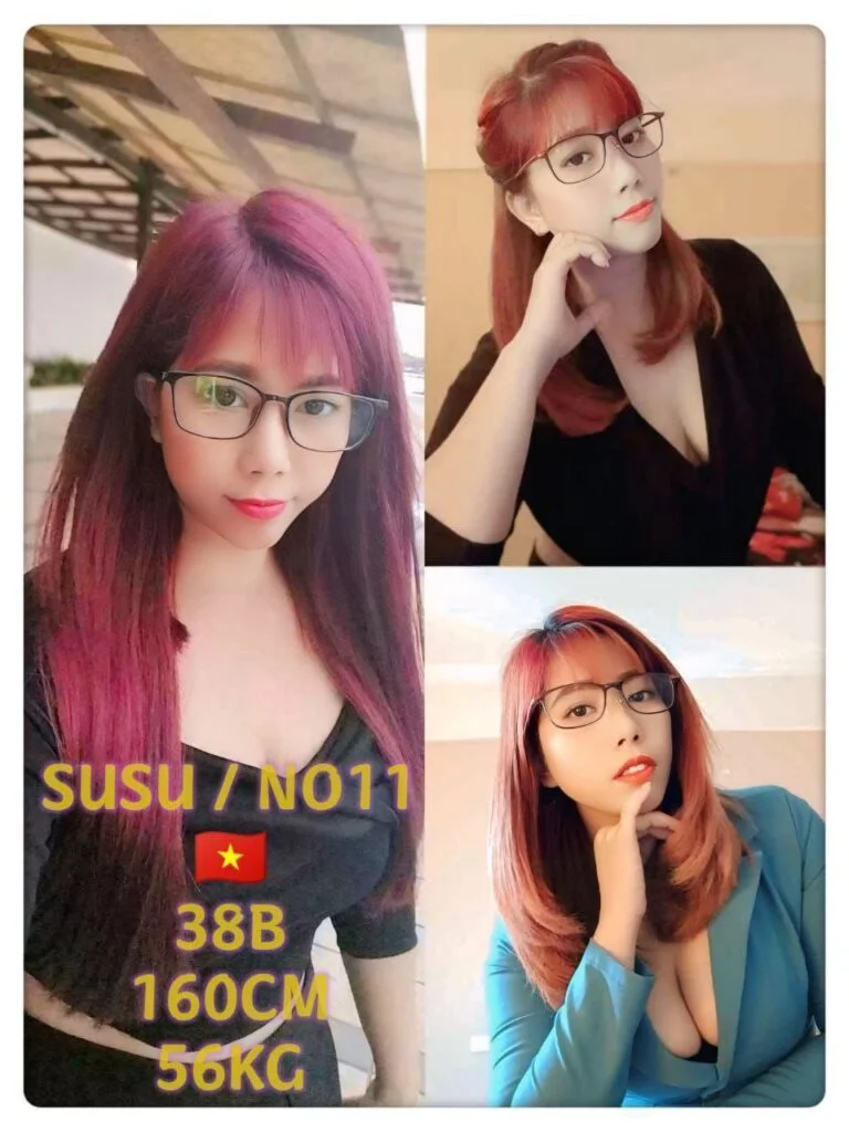 SUSU JB Escort Call Girl