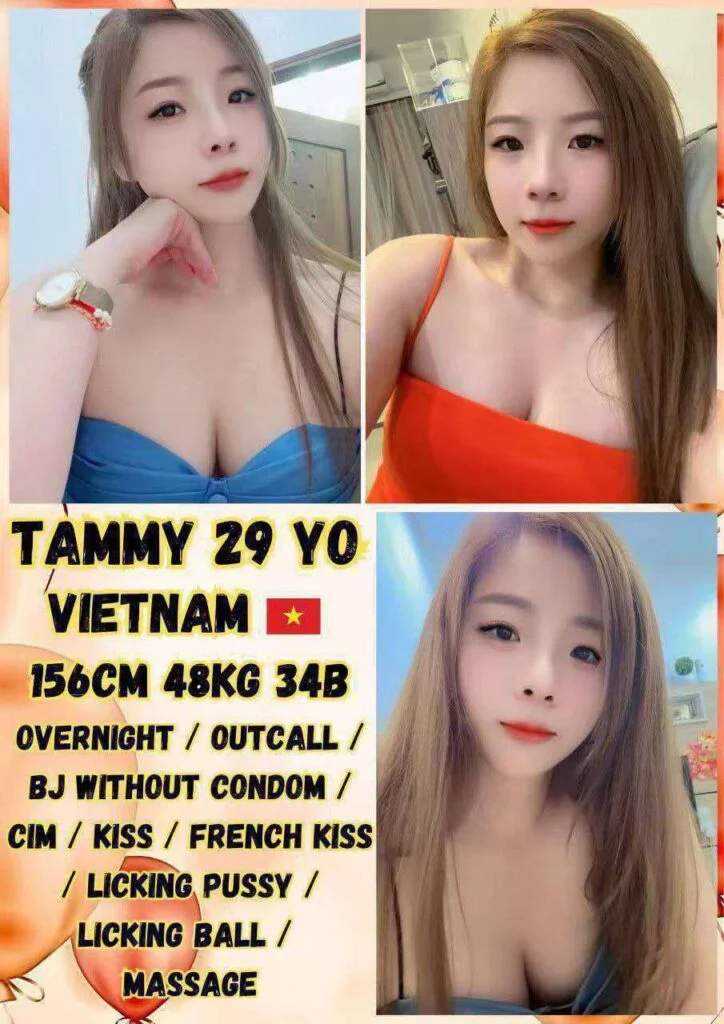 TAMMY JB Escort Call Girl