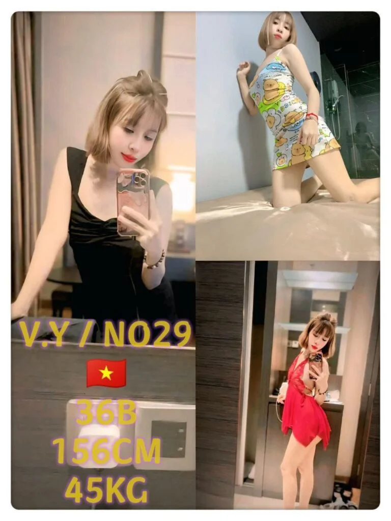 VY JB Escort Call Girl