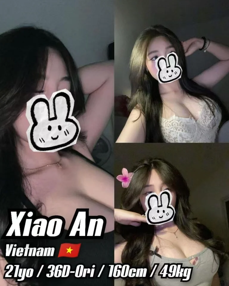 XIAO AN JB Escort Call Girl