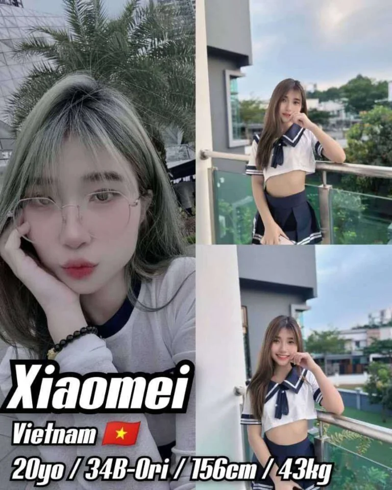 XIAO MEI JB Escort Call Girl