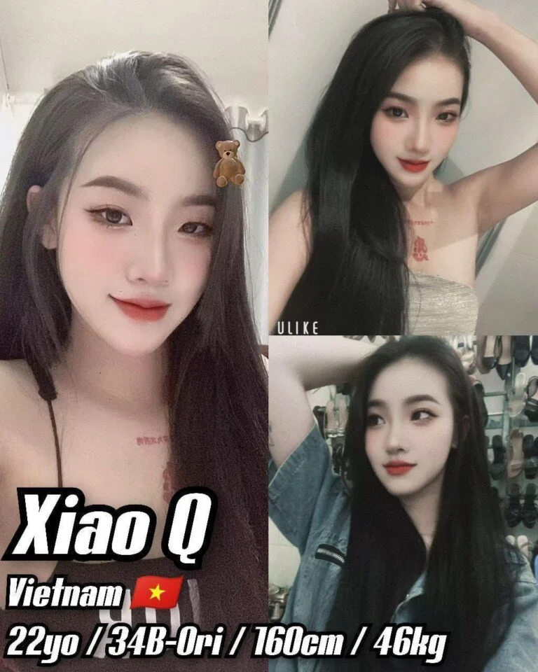 XIAO Q JB Escort Call Girl