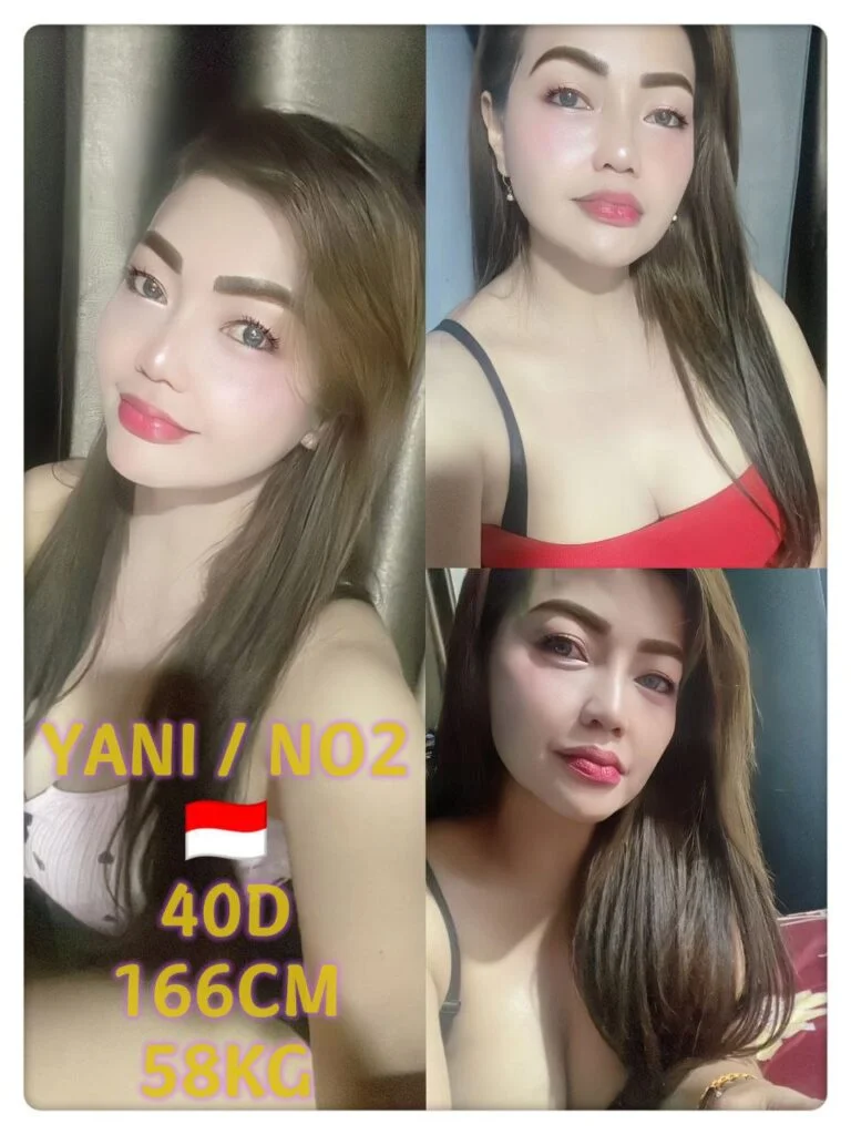 YANI JB Escort Call Girl