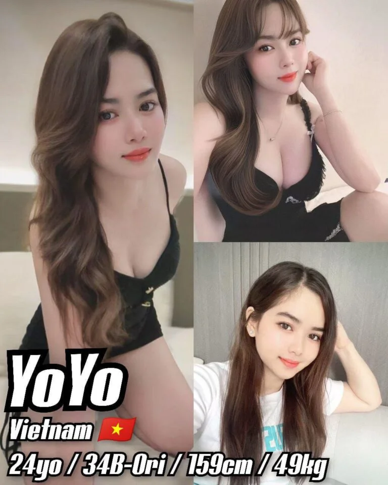 YOYO JB Escort Call Girl