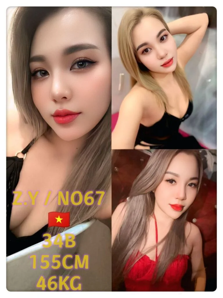 ZY JB Escort Call Girl