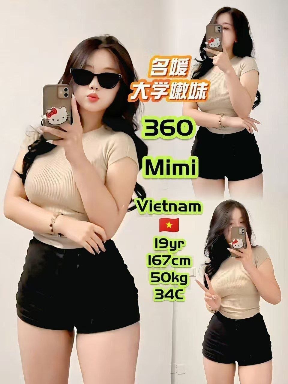 360 Mimi Jb Escort Call Girl